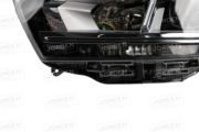 JH03TG422001L JORDEN Фара галоген черная LH CHERY Tiggo 4 Pro 22-