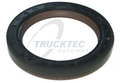 0567005 TRUCKTEC Уплотняющее кольцо, коленчатый вал