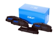 VKBP90587 SKF Колодки тормозные дисковые (к-кт)