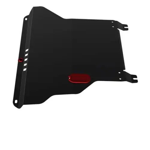 111009011 RIVAL (Автоброня) Защита картера и КПП Chery Amulet (Сталь)