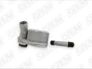OEM0047RSS O.E.M. Радиатор охлаждения масла Fiat Ducato 2006-2014