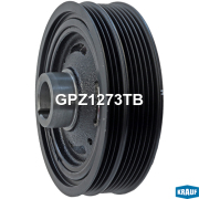 GPZ1273TB KRAUF Шкив коленвала