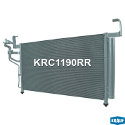 KRC1190RR KRAUF Радиатор кондиционера