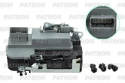 PLK190 PATRON Замок двери