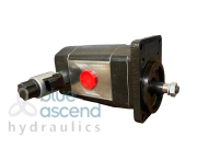DKM20220CGL05BO7GN00418 BLUE ASCEND HYDRAULICS Гидромотор Нефаз