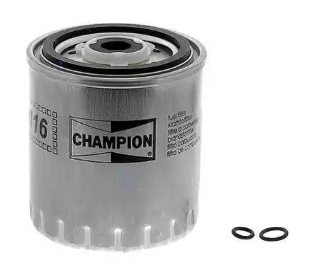 CFF100116 CHAMPION Фильтр топливный
