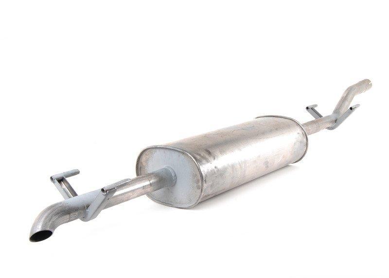 A9014903119 MERCEDES-BENZ ГЛУШИТЕЛЬ С ВЫХЛОПНОЙ ТРУБОЙ