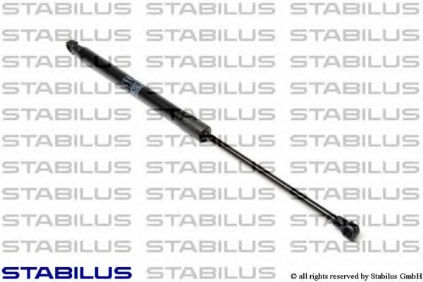 911786 STABILUS Упругий элемент, крышка багажника / помещения для груза