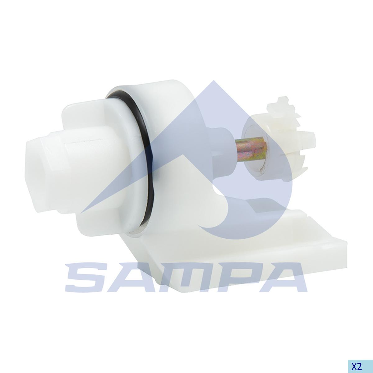 036326 SAMPA Регулятор фары