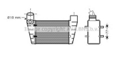 AI4225 AVA Интеркулер