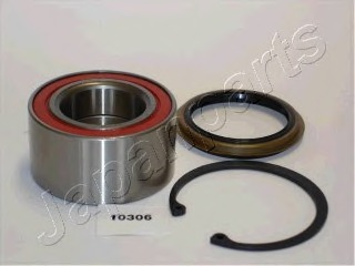 KK10306 JAPANPARTS Комплект подшипника ступицы колеса