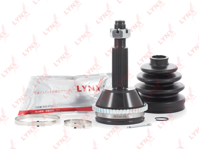 CO3668A LYNXAUTO ШРУС наружный