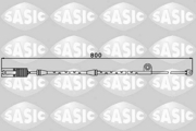 6236028 SASIC Сигнализатор, износ тормозных колодок