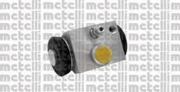 040973 METELLI Колесный тормозной цилиндр