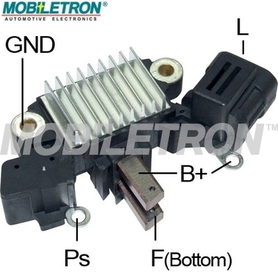 VRH200076B MOBILETRON Регулятор генератора