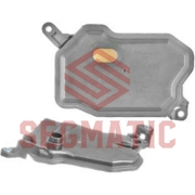 SGTF20011171 SEGMATIC Фильтр АКПП с прокладкой поддона HONDA CIVIC VTI CVT (01-)