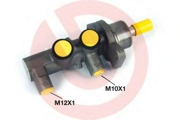 M59016 BREMBO Главный тормозной цилиндр