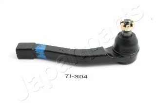 TIS04L JAPANPARTS Наконечник рулевой тяги, левый