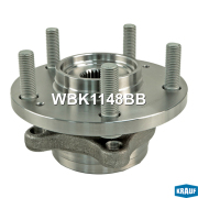 WBK1148BB KRAUF Ступица в сборе