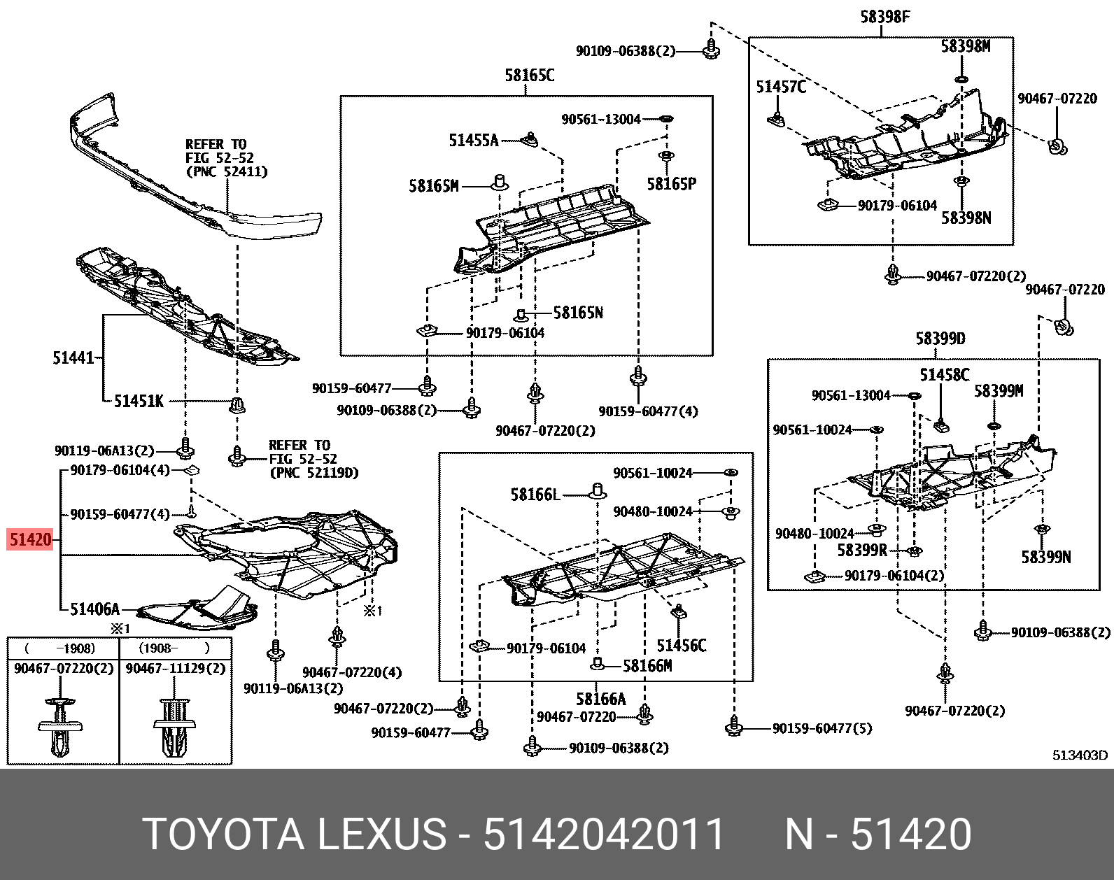 5142042011 TOYOTA -