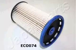 FCECO074 JAPANPARTS Топливный фильтр