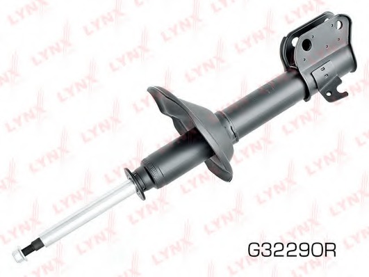 G32290R LYNX Стойка амортизационная передняя