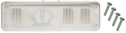 9EL183432031 HELLA Рассеиватель, лев, KRONE