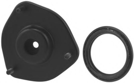 SM5647 KYB Комплект верхней опоры амортизатора: опора + подшипник