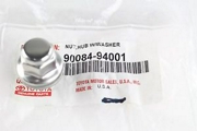 9008494001 TOYOTA Гайка колеса для литого диска