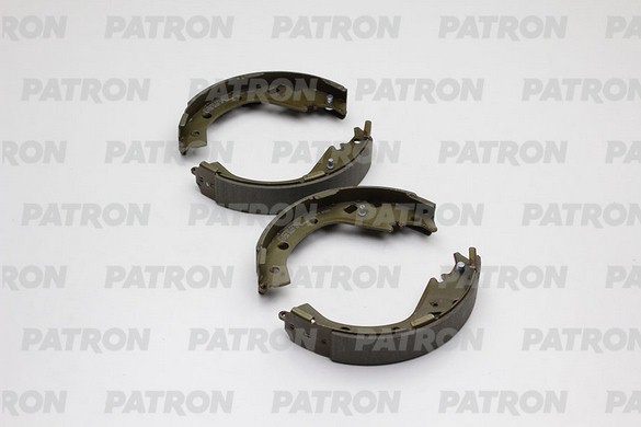 PSP088 PATRON Колодки тормозные барабанные