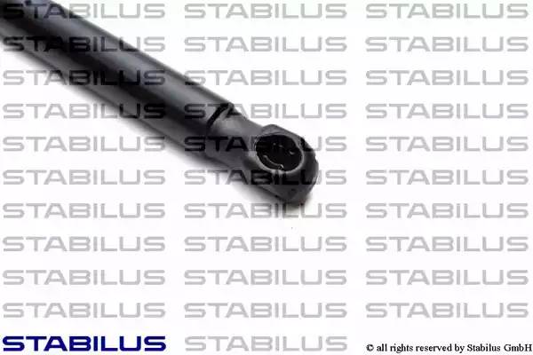 7098VJ STABILUS Упругий элемент, крышка багажника / помещения для груза
