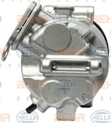 8FK351114781 HELLA Кондиционер