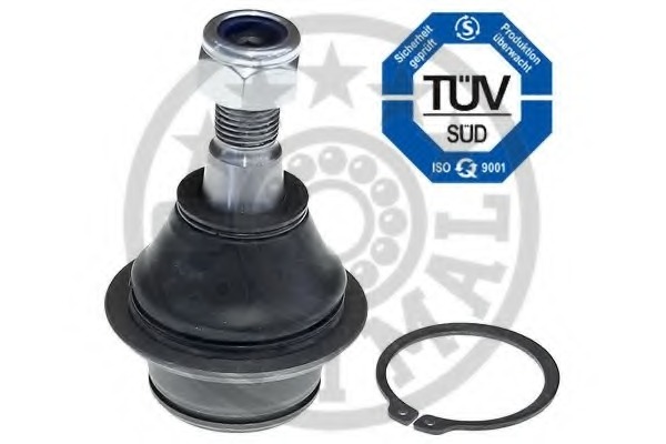 G3882 OPTIMAL Опора шаровая, передняя нижняя