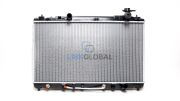 Радиатор пластинчатый LINKGLOBAL LG164000H210