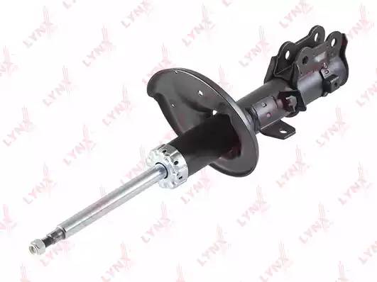 G32572L LYNX Стойка амортизационная передняя L