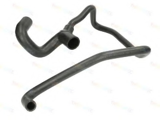 DWX018TT THERMOTEC Шланг радиатора