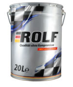 Масло трансмиссионное минеральное Rolf Transmission M3 G 80W-90 20л (металл) ROLF 322649