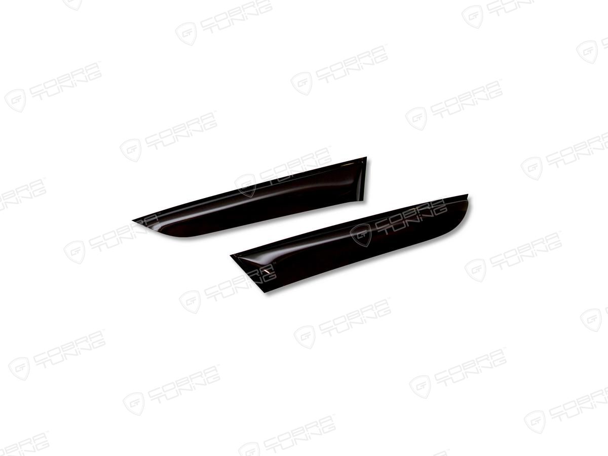 M323063 COBRA TUNING Дефлектор окон (ветровики) Mercedes Benz GL-class (X164) 2006-2012 третья часть