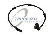 0242381 TRUCKTEC Датчик, частота вращения колеса