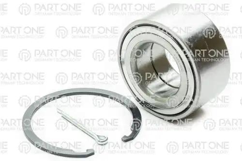 1BK227 PART-ONE Подшипник ступичный