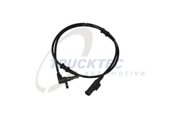 0242311 TRUCKTEC Датчик, частота вращения колеса
