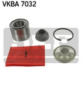 VKBA7032 SKF Комплект подшипника ступицы