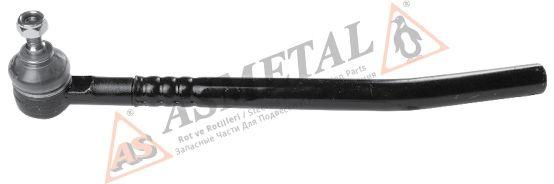 17TA01 AS METAL Наконечник поперечной рулевой тяги