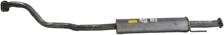284967 BOSAL Глушитель - задняя часть системы ОГ