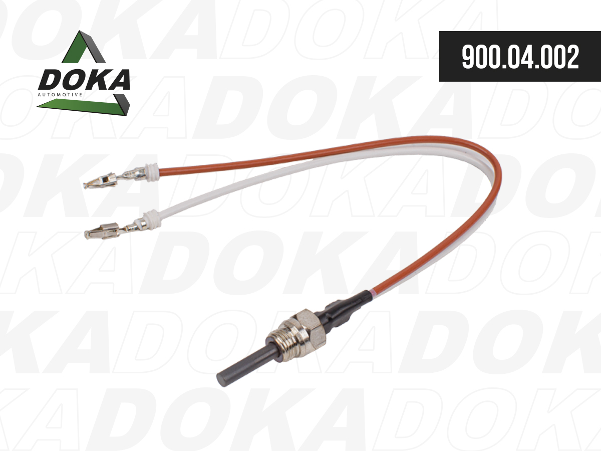 90004002 DOKA AUTOMOTIVE Свеча накала отопителя;