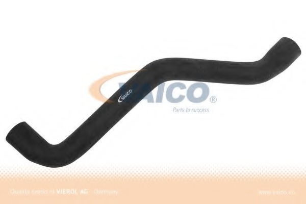 V100074 VAICO VEMO Шланг радиатора