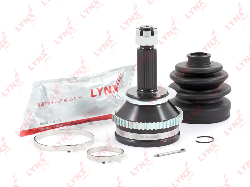 CO3624A LYNX ШРУС наружный