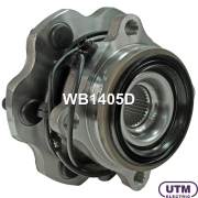 WB1405D UTM Ступица в сборе