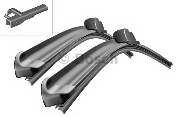 3397118937 BOSCH Щетка стеклоочистителя