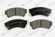 D3146MH KASHIYAMA Колодки тормозные дисковые передние